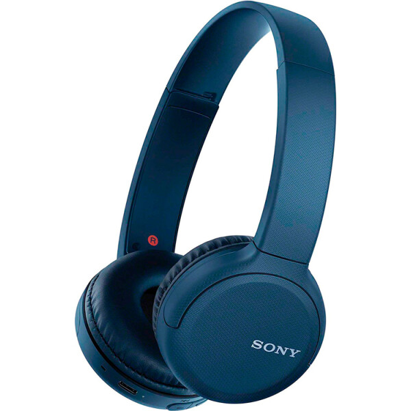 Наушники Sony WH-CH510L (синий)