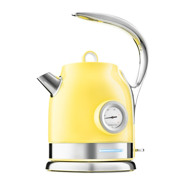 Чайник Kitfort КТ-694-3 (жёлтый)