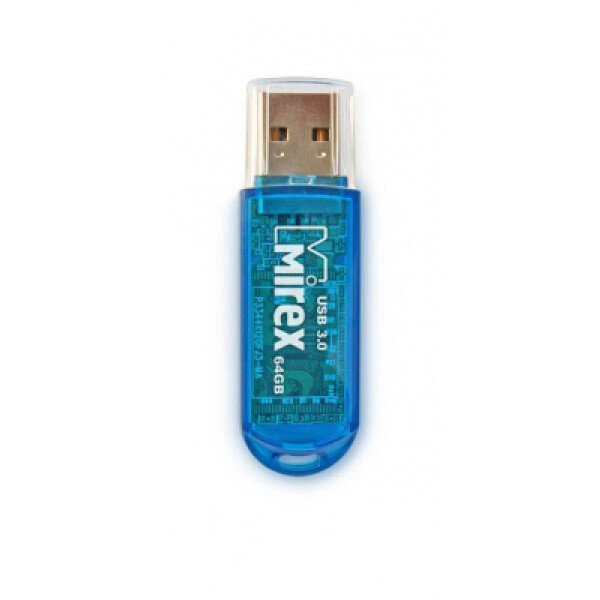 USB Flash MIREX ELF Blue 64GB (13600-FM3BEF64)