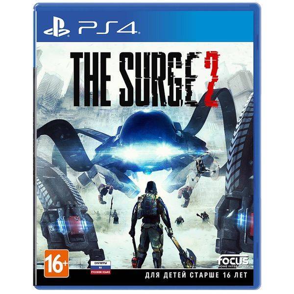 Игра Surge 2 [PS4