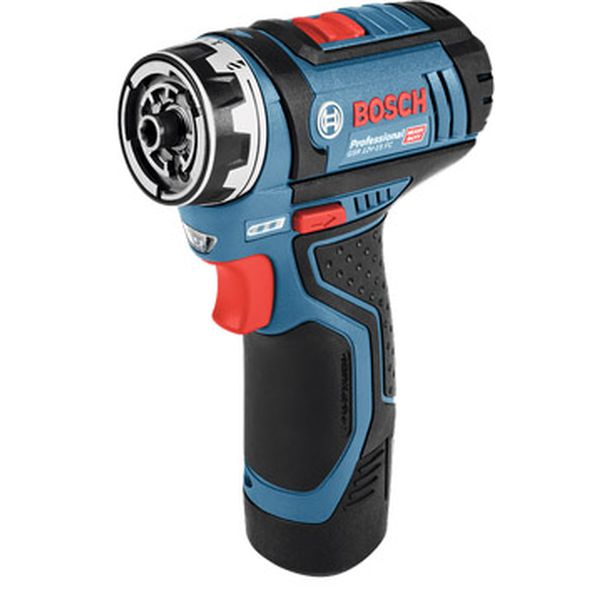 Дрель-шуруповерт Bosch GSR 12V-15 FC Professional (06019F6004)