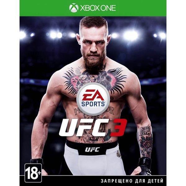 Игра для Xbox One UFC 3