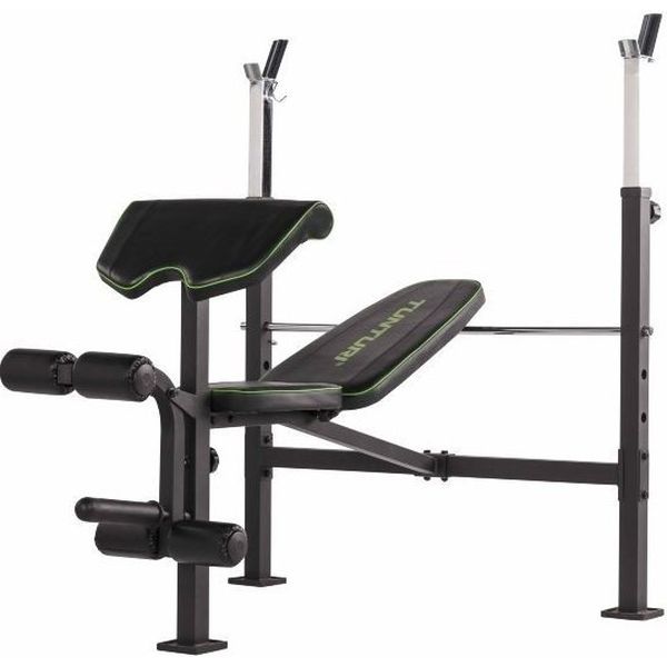 Силовая скамья Tunturi WB60 Olympic Width Weight Bench (17TSWB6000)