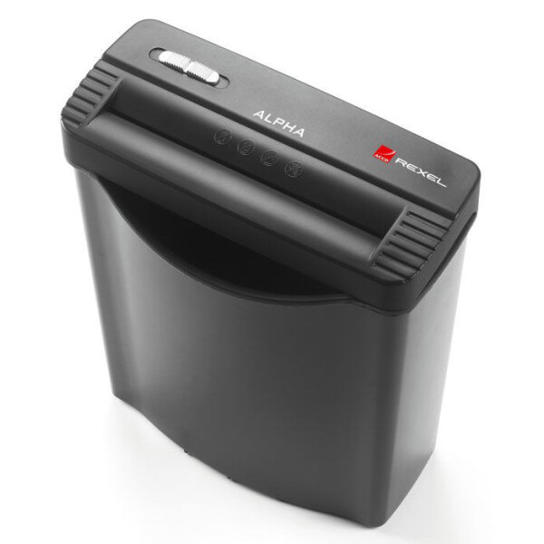 Шредер Rexel Alpha (2102023EU)