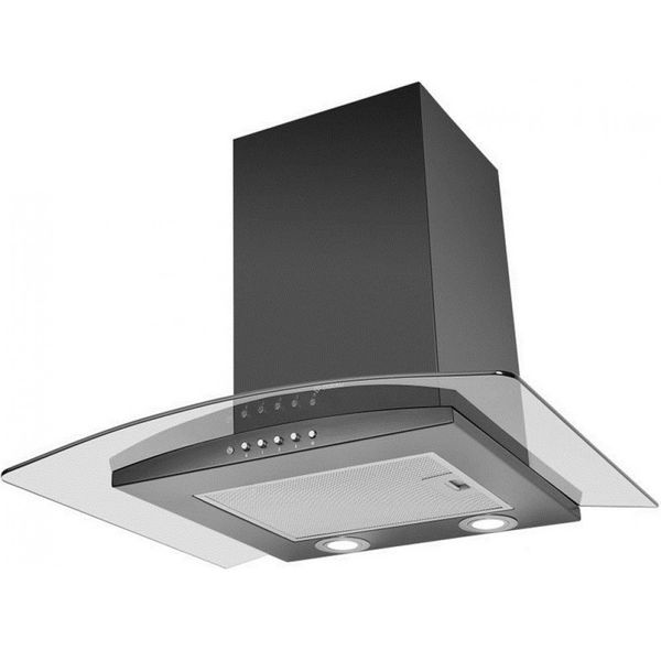 Вытяжка CIARKO Sigma 60 black JDR
