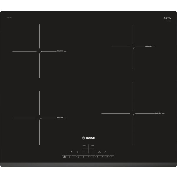 Индукционная варочная панель Bosch PIE631FB1E