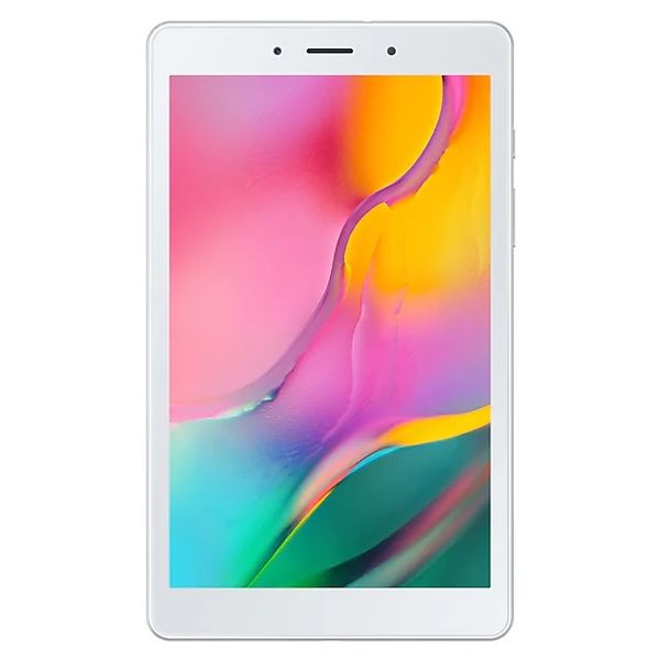 Планшет SAMSUNG Galaxy Tab A 8.0 (SM-T295 серебристый)