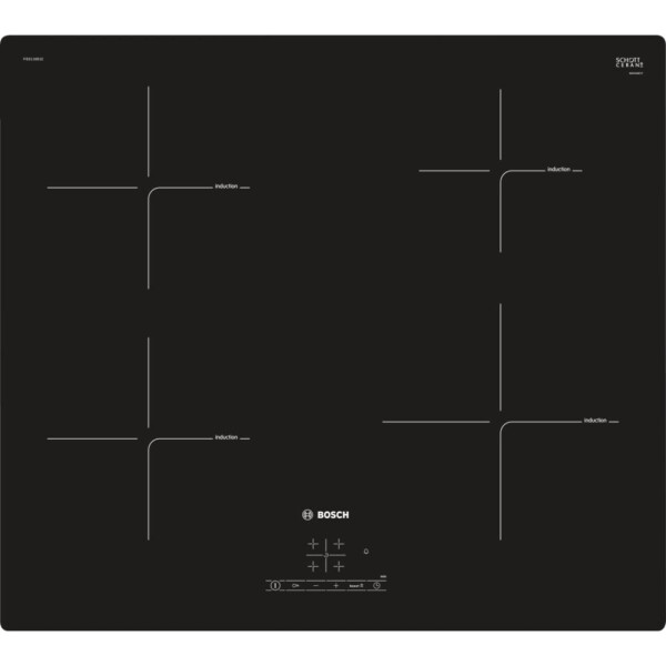 Индукционная варочная панель Bosch PIE611BB1E