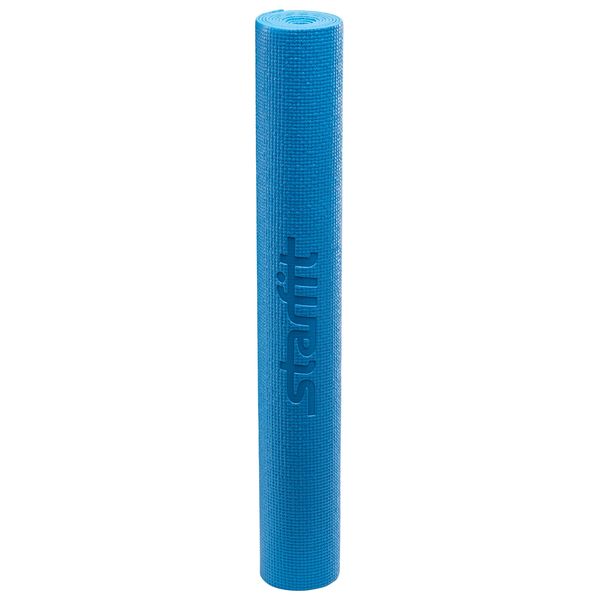 Коврик для йоги и фитнеса Starfit FM-101 PVC (8 мм