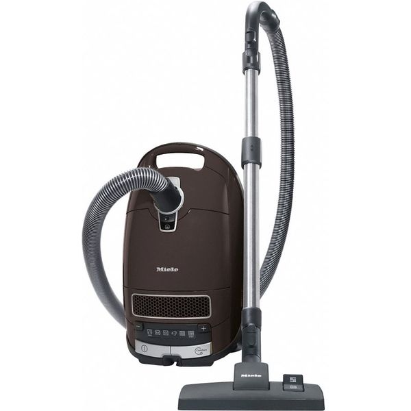 Пылесос Miele SGDA3 Complete C3 коричневый гавана