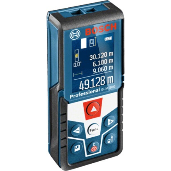 Лазерный дальномер Bosch GLM 500 Professional (0601072H00)