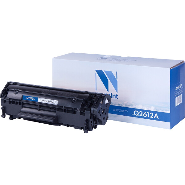Картридж NV Print NV-Q2612A
