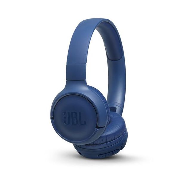 Наушники с микрофоном JBL Tune 500BT (синий)