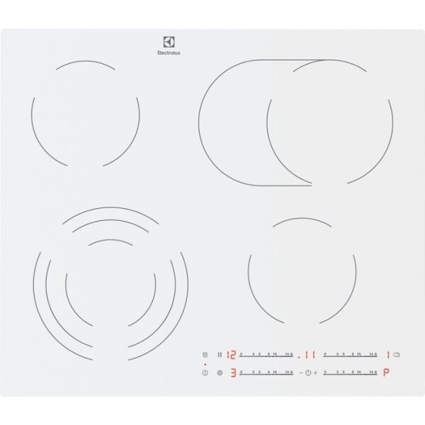 Варочная поверхность Electrolux CKE6450WC