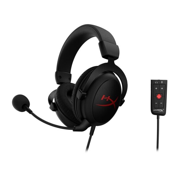 Наушники HyperX Cloud Core 7.1 (HX-HSCC-2-BK/WW)