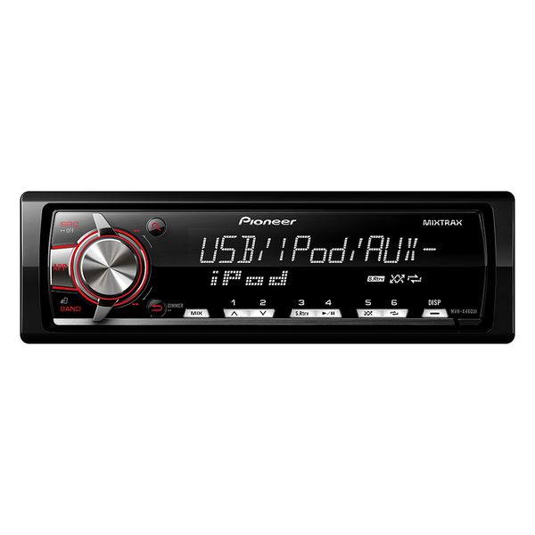 Автомагнитола PIONEER MVH-X460UI