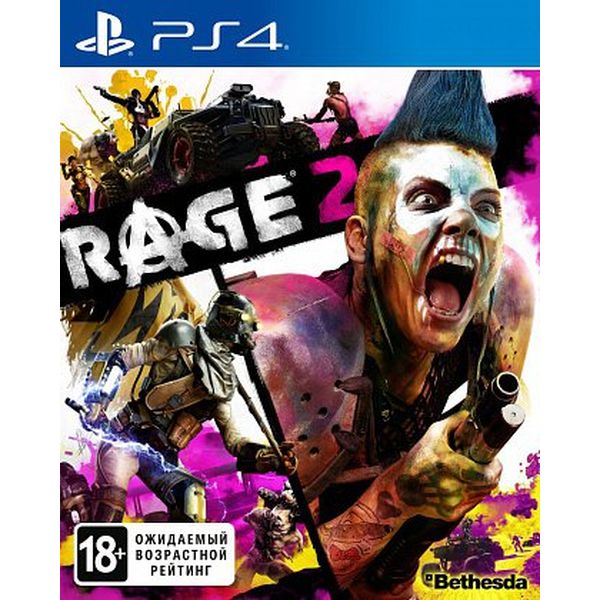 Игра RAGE 2 [PS4