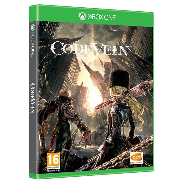 Игра Code Vein [Xbox One