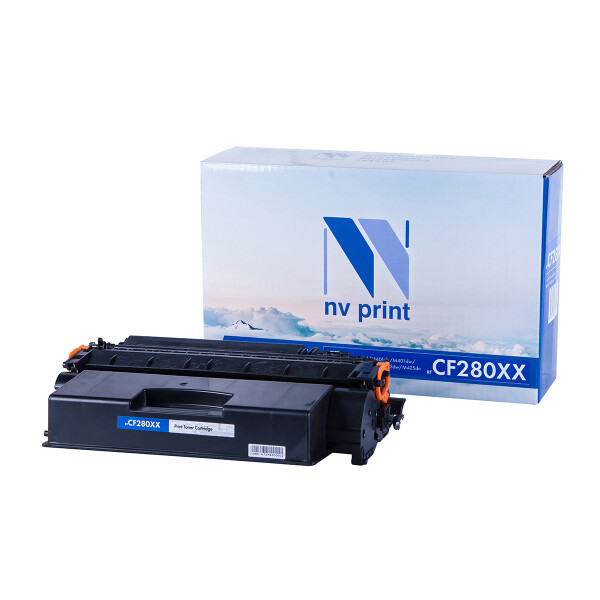 Картридж NV Print NV-CF280XX (аналог HP CF280X)