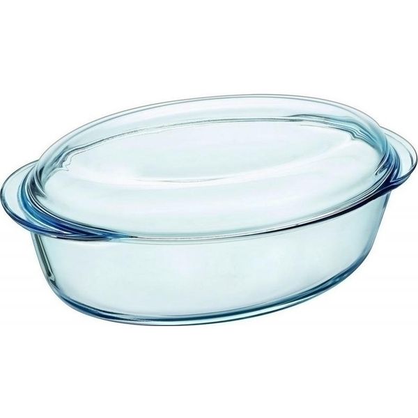 Кастрюля овальная 3 л "Pyrex" (50459A000)