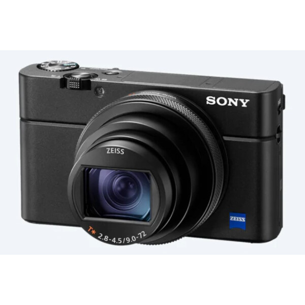 Фотокамера SONY DSC-RX100M7 (черный)