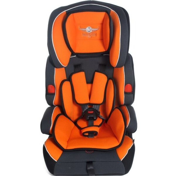 Автокресло MARTIN NOIR PIONEER Orange tiger (BAB001)