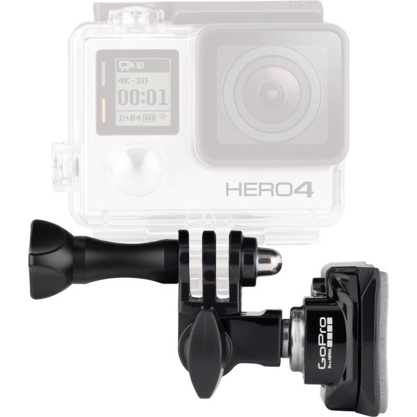 Набор креплений на шлем GoPro AHFSM-001 (Helmet Front + Side Mount)