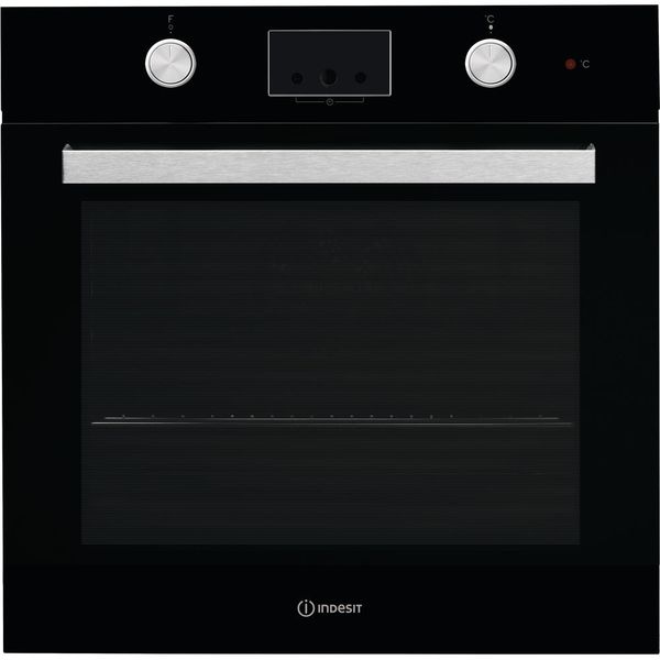 Электрический духовой шкаф Indesit IFW 65Y0 J BL
