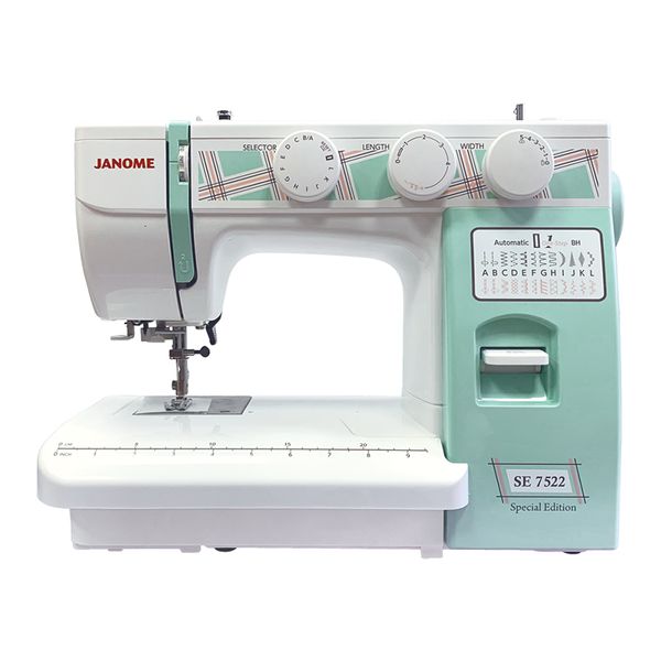 Швейная машина JANOME SE7522