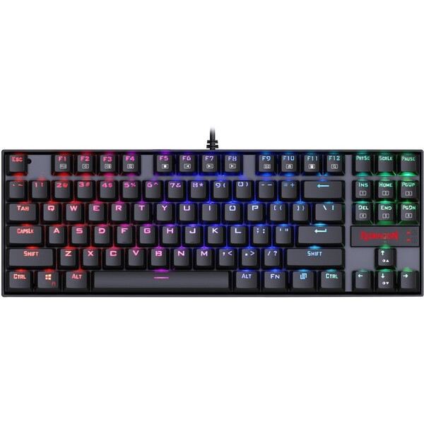 Клавиатура Redragon Kumara RGB