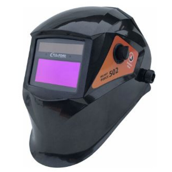 Сварочная маска ELAND Helmet Force-502.2 (черный)