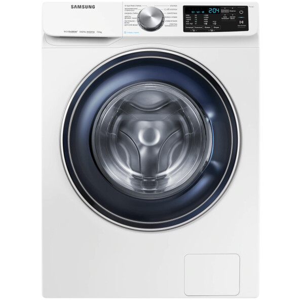 Стиральная машина Samsung WW80R42LXFWDLP