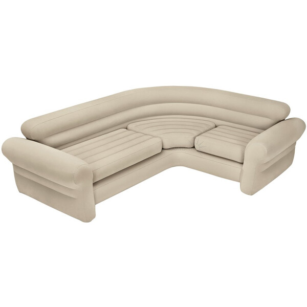 Надувной диван Intex Corner Sofa 68575NP