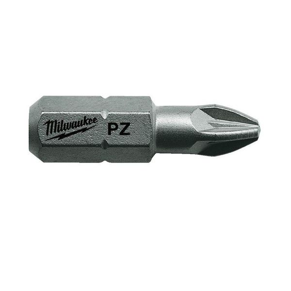 Бита MILWAUKEE PZ 1 25 мм (25 шт.) 4932399589