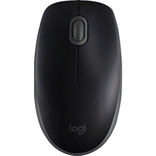 Мышь проводная LOGITECH B110 910-005508