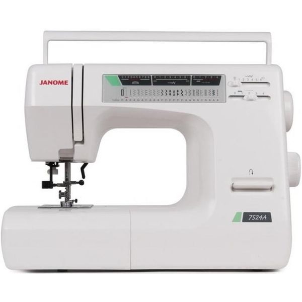 Швейная машина JANOME 7524 A