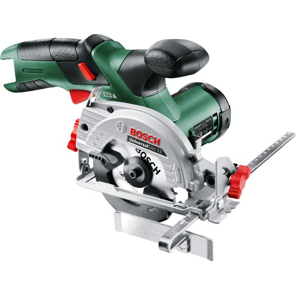 Дисковая пила Bosch UniversalCirc 12 (06033C7003)