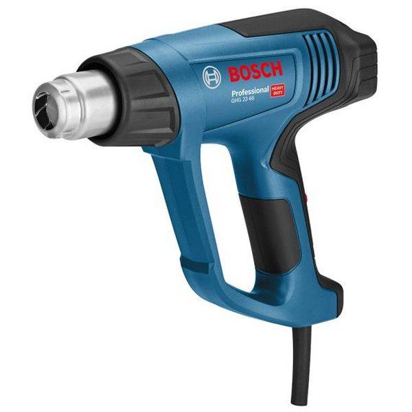 Строительный фен Bosch GHG 23-66 Professional (0.601.2A6.301)