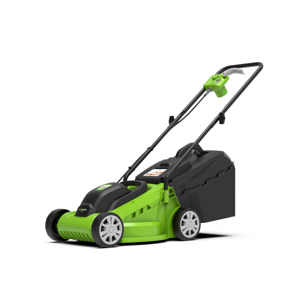 Газонокосилка Greenworks GLM1232 (2502207)