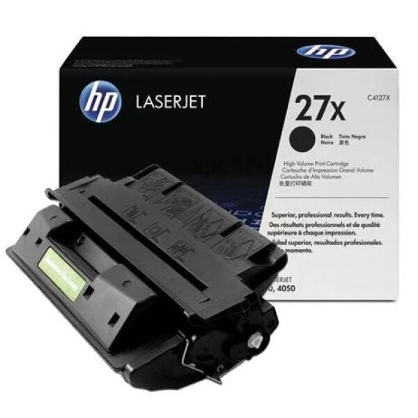 Катридж HP 27X (C4127X)