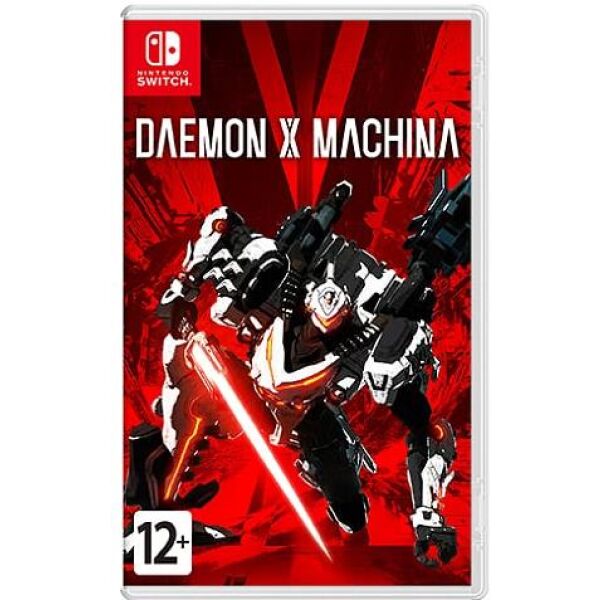 Daemon X Machina для Nintendo Switch