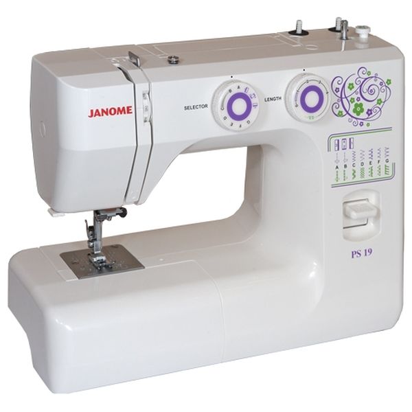 Швейная машина Janome PS-19