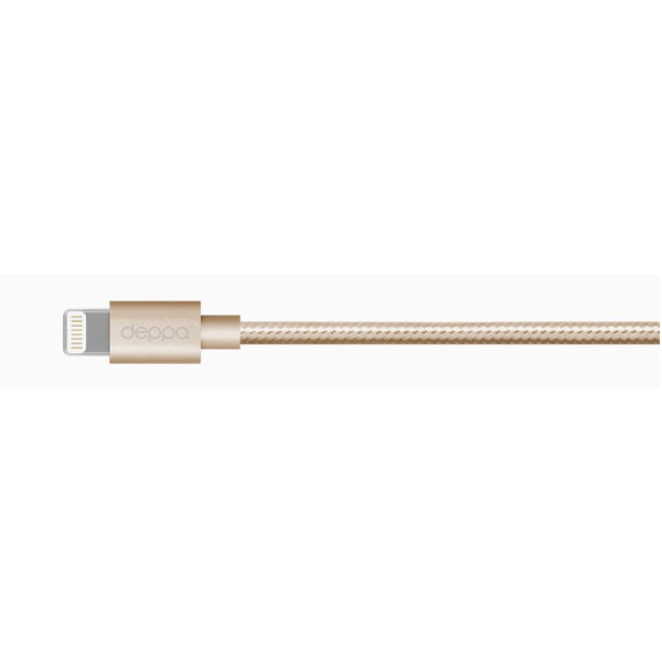 Кабель Deppa ALUM USB - 8-pin для Apple