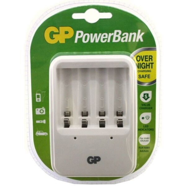 Зарядное устройство GP PB420GS
