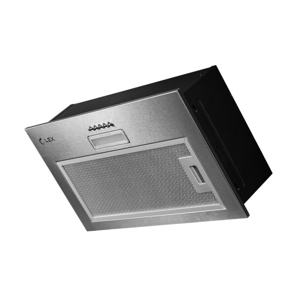 Вытяжка LEX GS Bloc Light 600 (нержавеющая сталь)