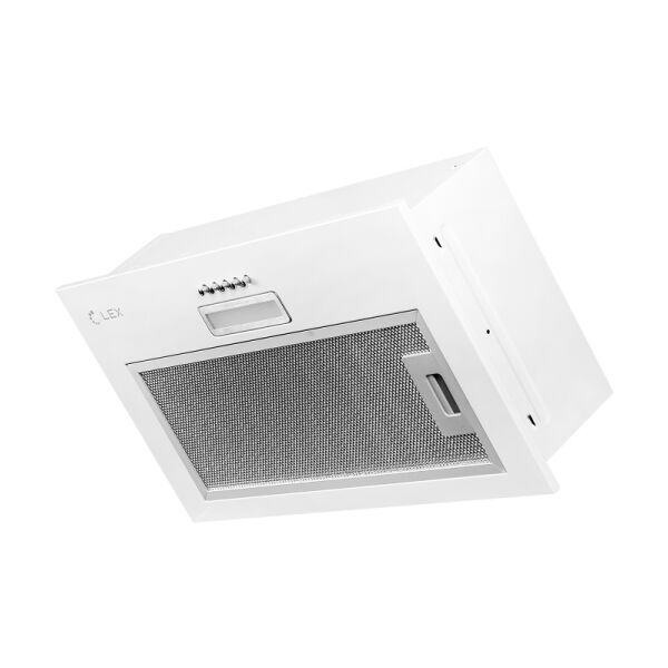 Вытяжка LEX GS Bloc Light 600 (белый)