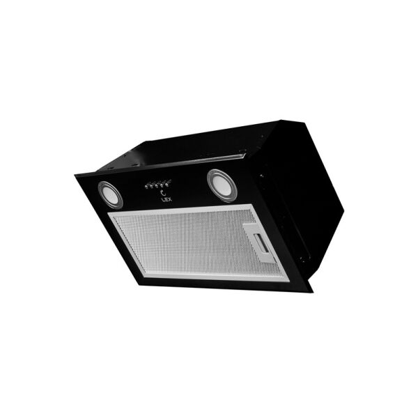 Вытяжка LEX GS Bloc P 600 (черный)