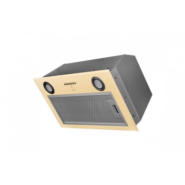 Вытяжка LEX GS Bloc P 600 (слоновая кость)
