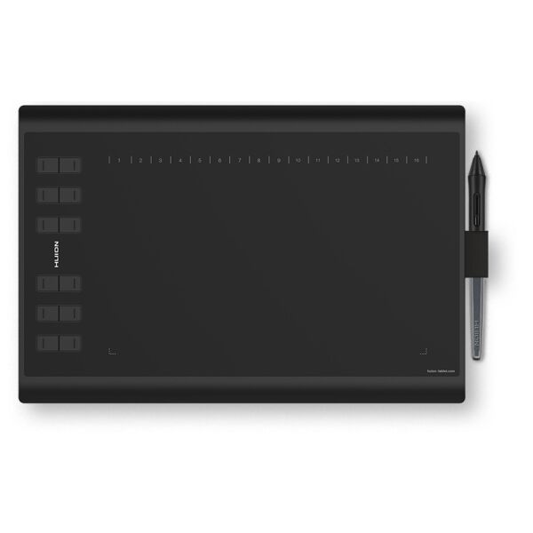 Графический планшет HUION H1060P