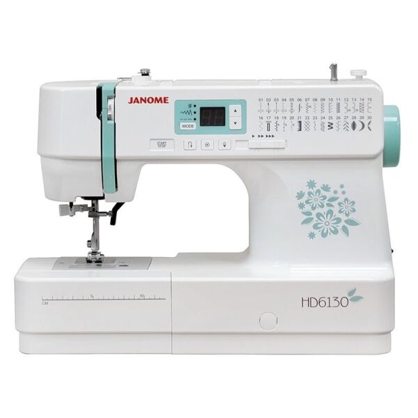 Компьютерная швейная машина Janome HD 6130